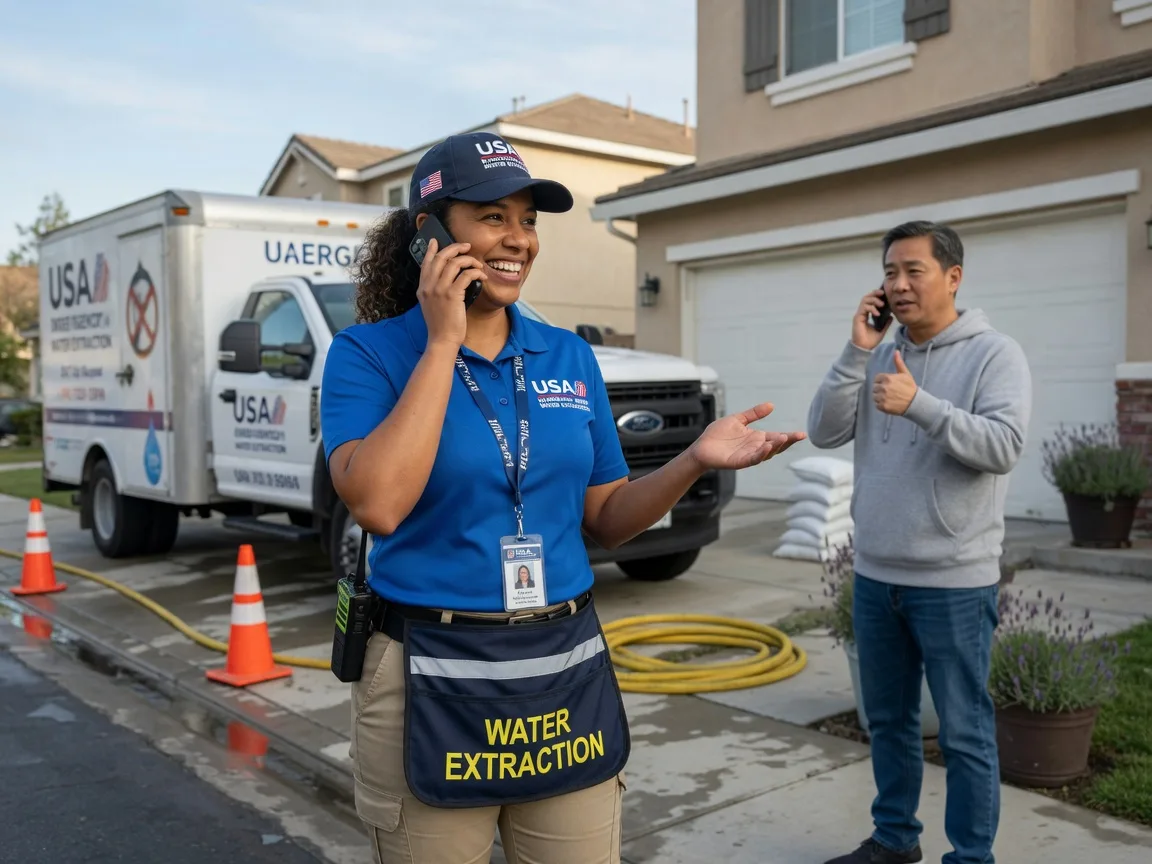 Emergency Water Removal Hamburg, AR FAQs